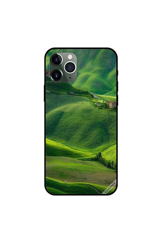 غطاء حماية لجهاز iPhone 11 Pro Max من Green Valley
