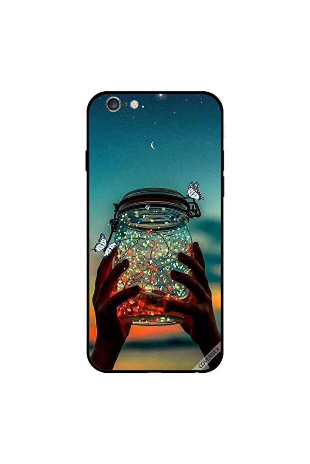 غطاء حماية لهاتف iPhone 6s Plus يحمل هار في اليدين