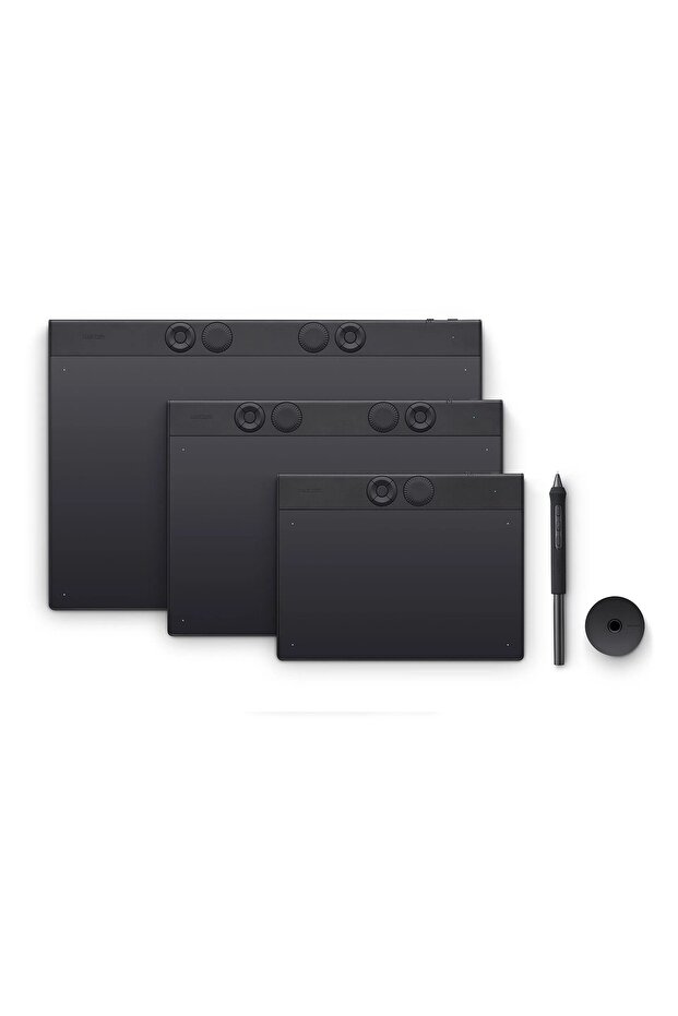 Intuos Pro Medium PTK670K0B - 2