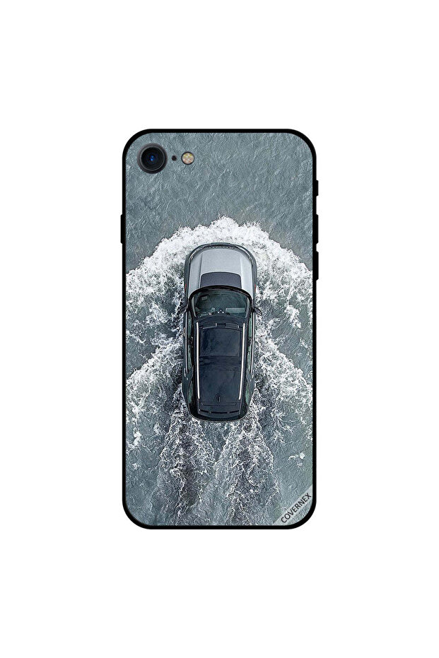 غطاء حماية لجهاز iPhone 7 بتصميم عبور الماء