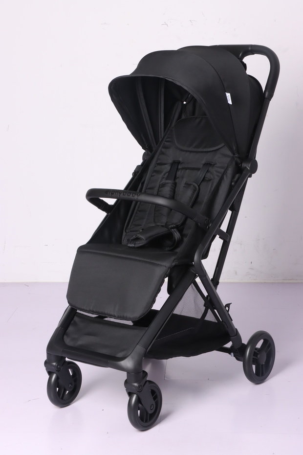 عربة الأطفال Elphy Auto (عربة الأطفال القابلة للطي تلقائيًا) - 7