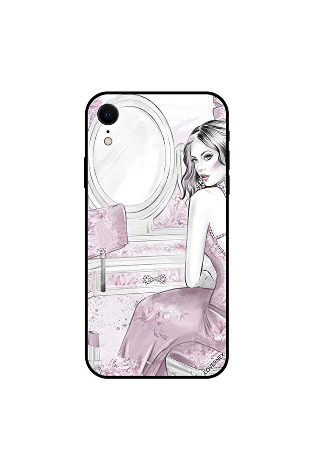 iPhone XR Case Cover Ready For Function - 1