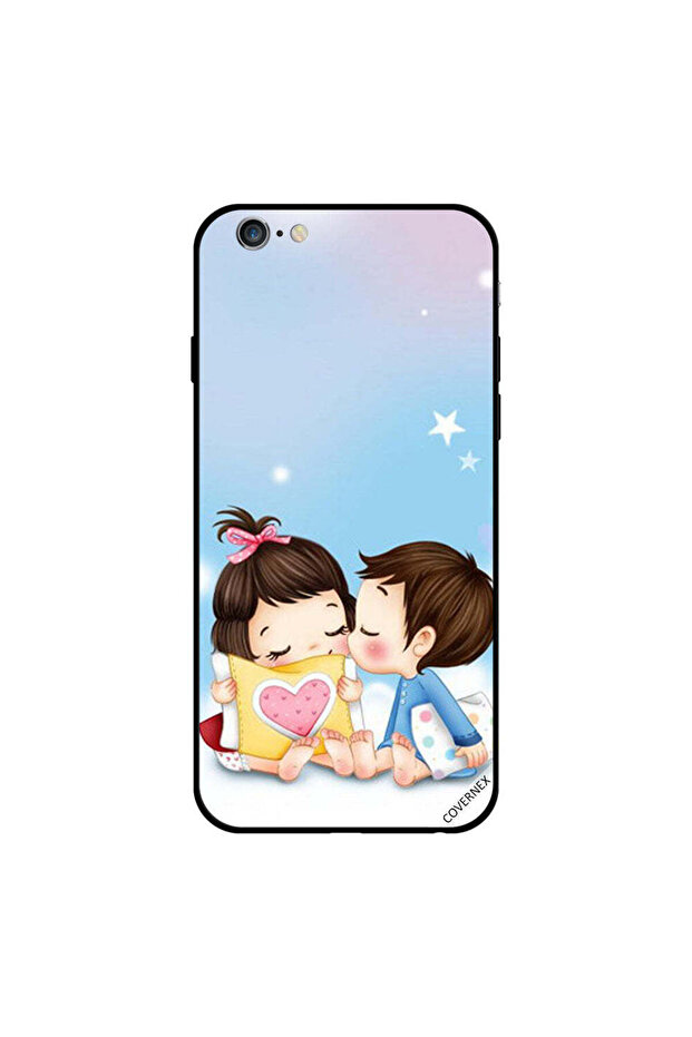 غطاء حماية لجهاز iPhone 6s Plus بتصميم "Baby Love"