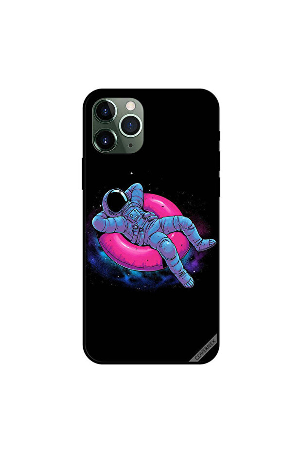 غطاء حماية iPhone 11 Pro يستقر جيدًا في كل مكان