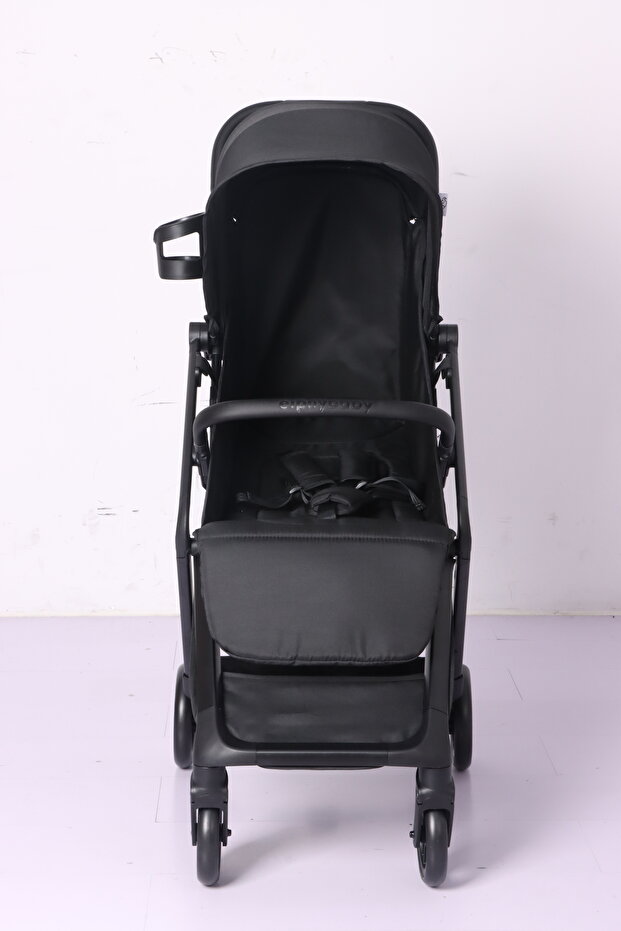 عربة الأطفال Elphy Auto (عربة الأطفال القابلة للطي تلقائيًا) - 4