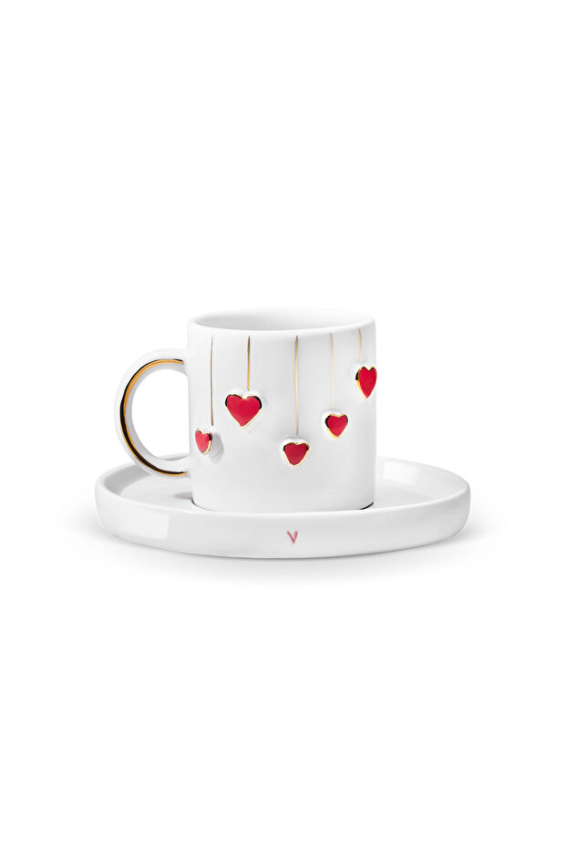 كوب القلب 100 مل - 2