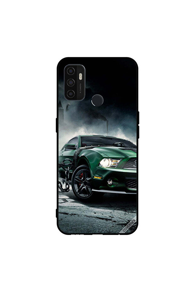 غطاء حماية لهاتف Oppo A11s/A53 5G Shelby