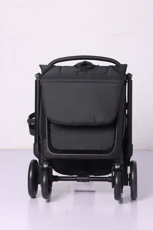 عربة الأطفال Elphy Auto (عربة الأطفال القابلة للطي تلقائيًا) - 8