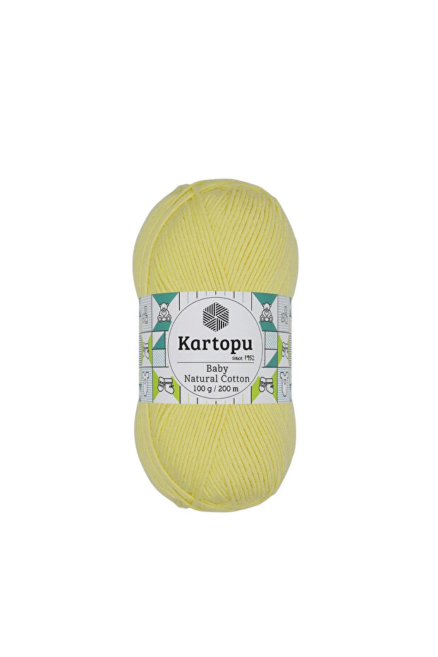 Baby Natural Cotton-333