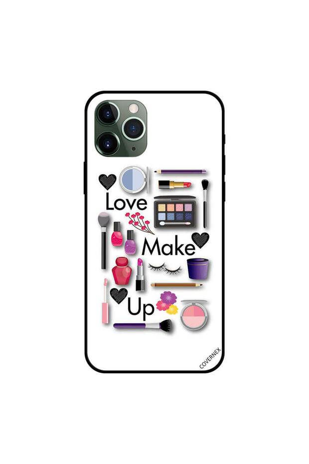 غطاء حماية لجهاز iPhone 11 Pro من Love Makeup