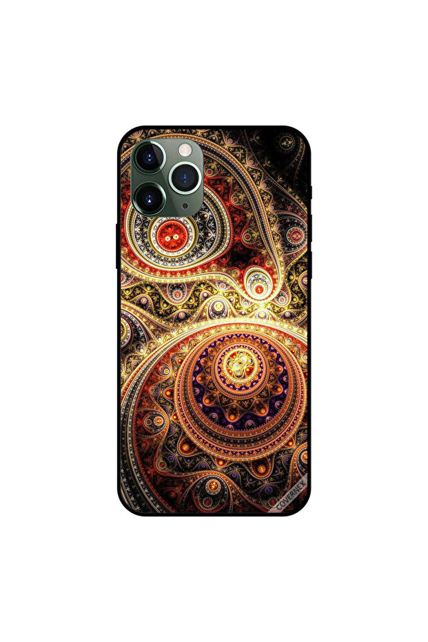 غطاء حماية لجهاز iPhone 11 Pro بتصميم تقليدي أنيق