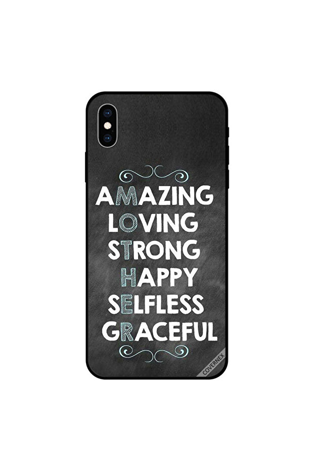 غطاء حماية لجهاز iPhone XS MAX