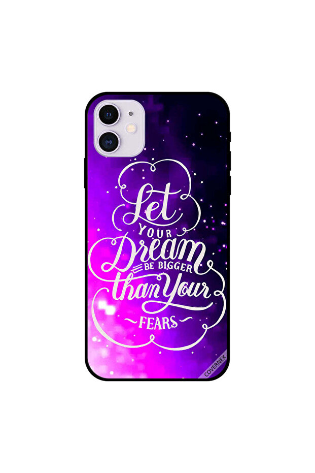 غطاء حماية iPhone 11 - أحلام أكبر