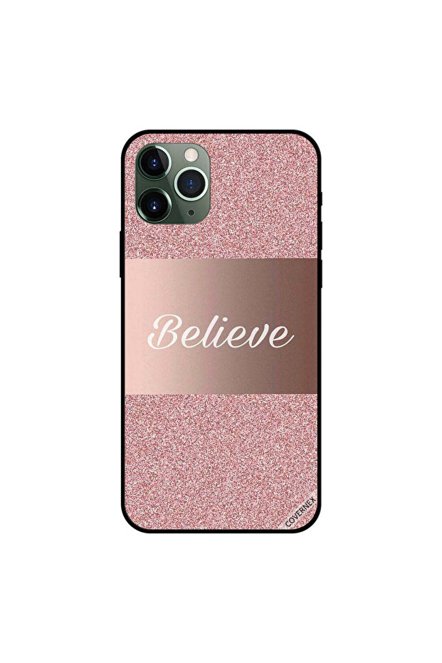 غطاء حماية لهاتف iPhone 11 Pro Max Believe