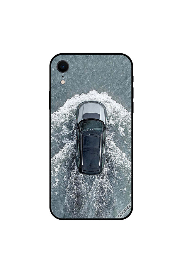 غطاء حماية iPhone XR بتصميم عبور الماء