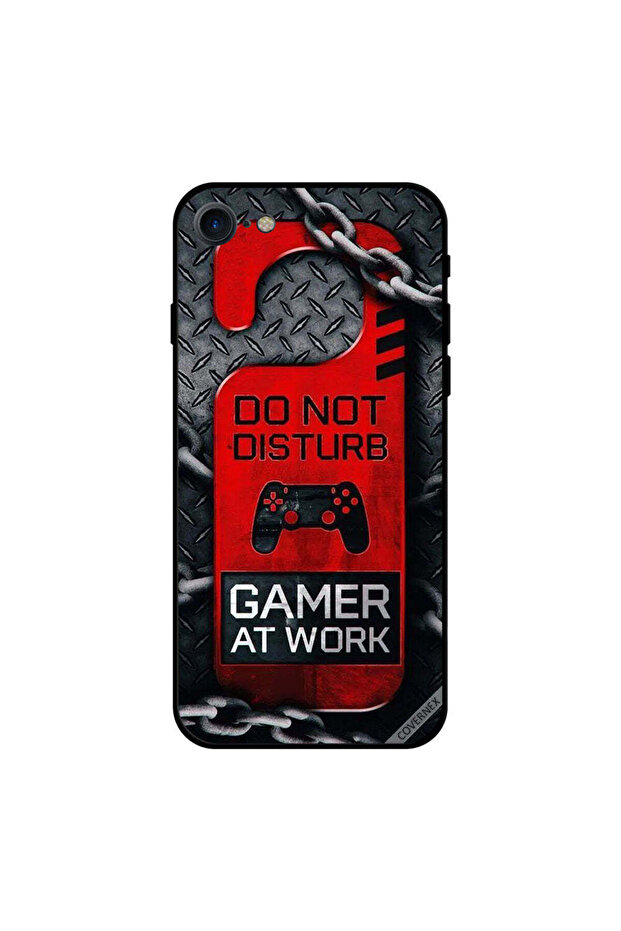 غطاء حماية لجهاز iPhone 8 - Gamer At Work