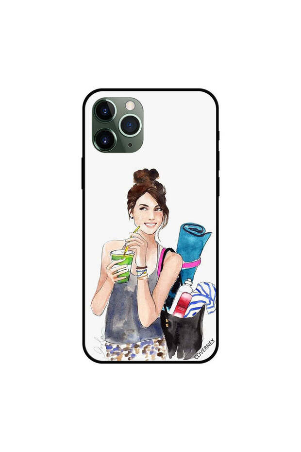 غطاء حماية لجهاز iPhone 11 Pro Max للخروج