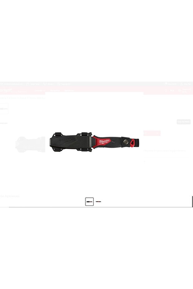 Hardline Sabit Bıçak - 2