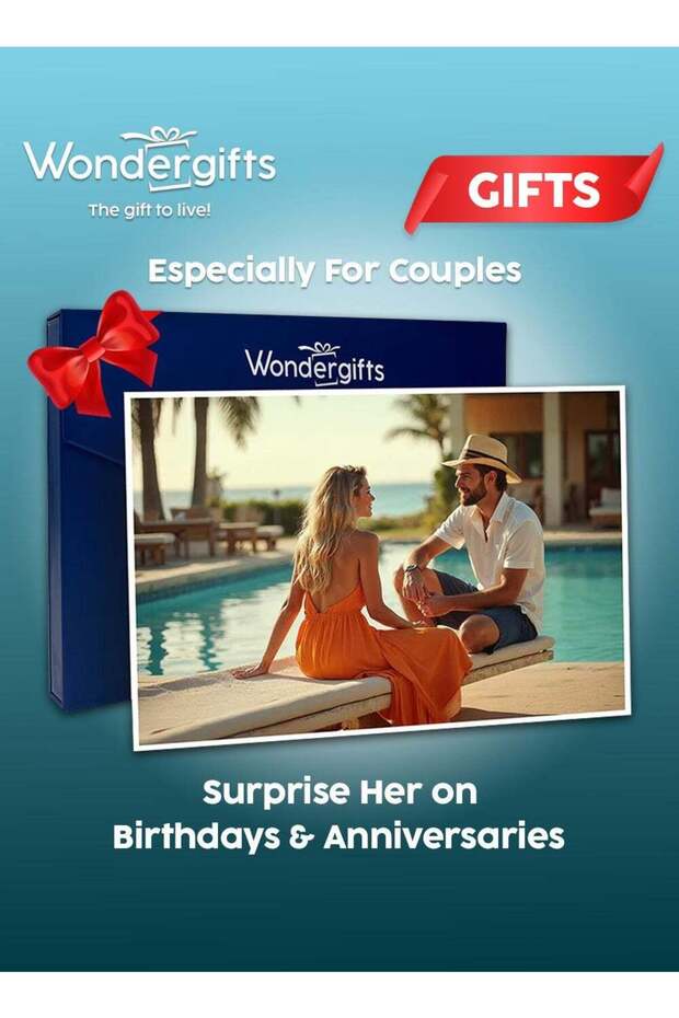 Summer Luxury Staycation Gift Box | One-Day Escape at 50+ Hotels Across UAE | Ideal Birthday Gift Fo