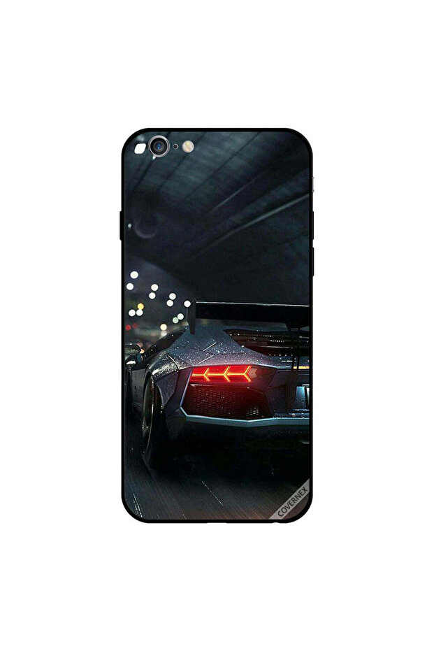 غطاء حماية لجهاز iPhone 6s Plus من RJ Crossing Tunel