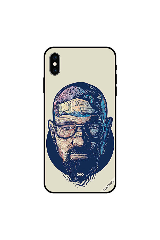 غطاء حماية لجهاز iPhone XS MAX - Danger Man