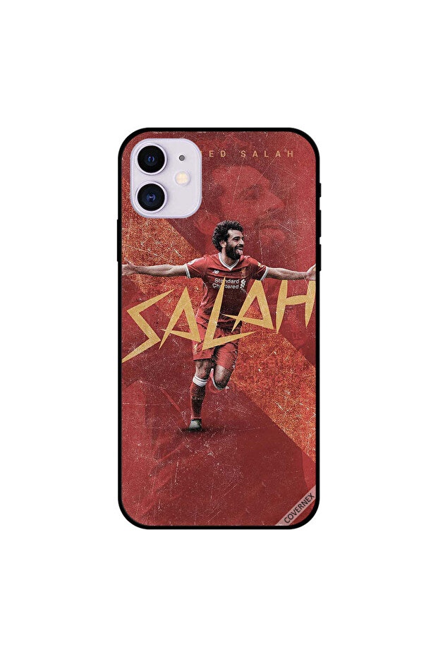 غطاء حماية لجهاز iPhone 11 بنقشة نجمة مصرية عتيقة