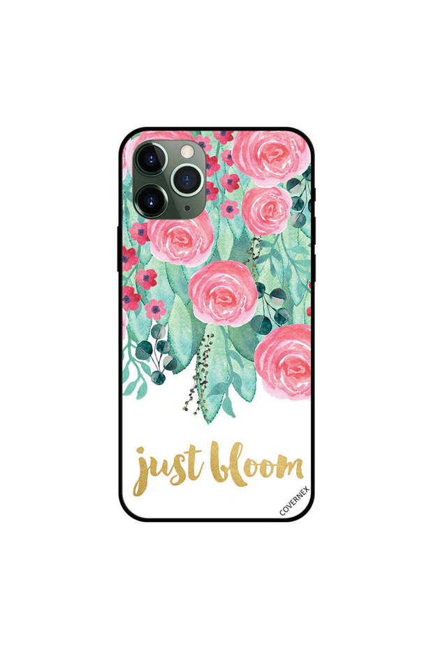 غطاء حماية لجهاز iPhone 11 Pro من Just Bloom