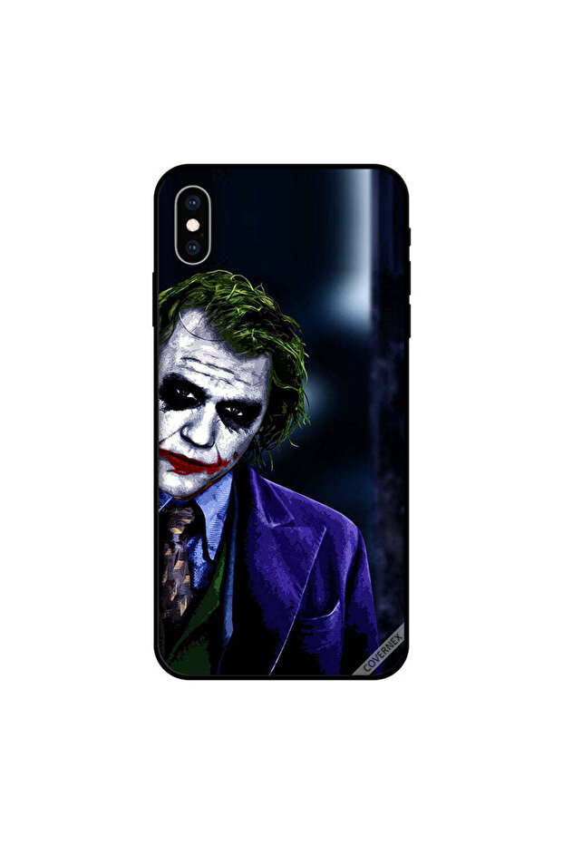 غطاء حماية لجهاز iPhone X - نظرة عاطفية