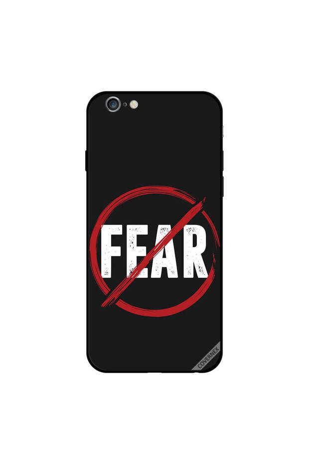غطاء حماية لجهاز iPhone 6s Plus بدون خوف