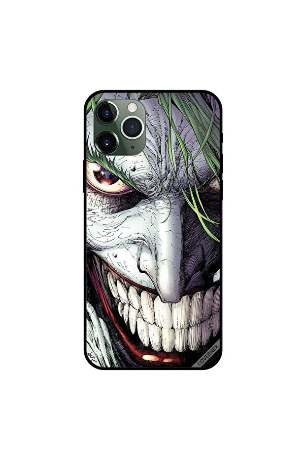 غطاء حماية لجهاز iPhone 11 Pro Max - اضحك أكثر