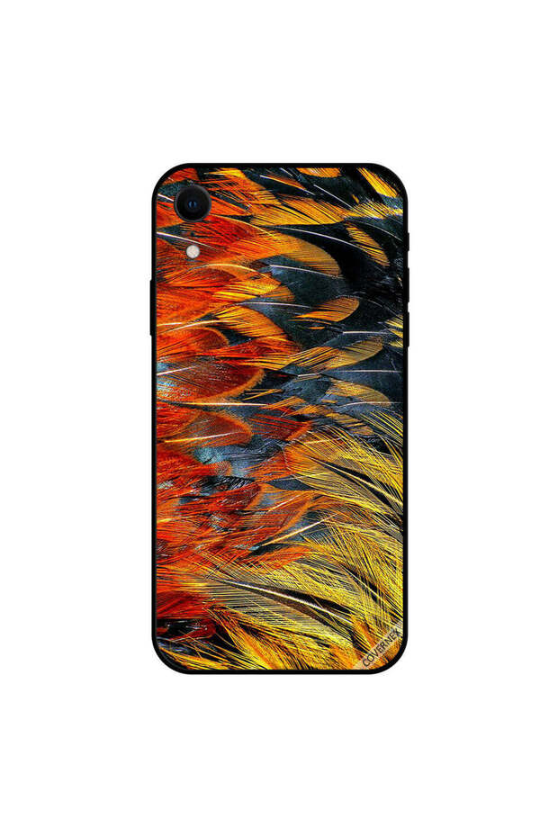 غطاء حماية iPhone XR من Feather Rock