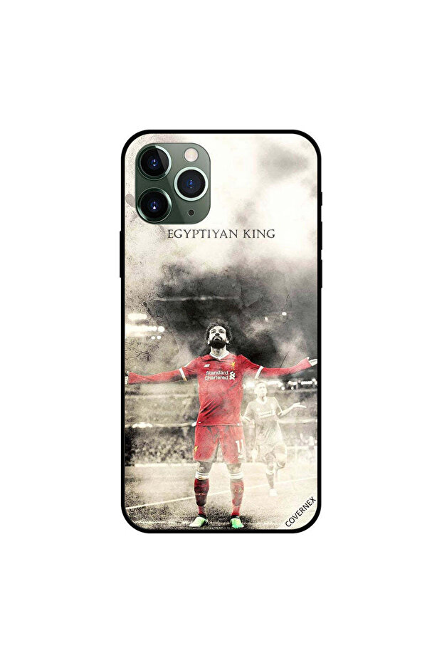 غطاء حماية لجهاز iPhone 11 Pro - ملك مصري