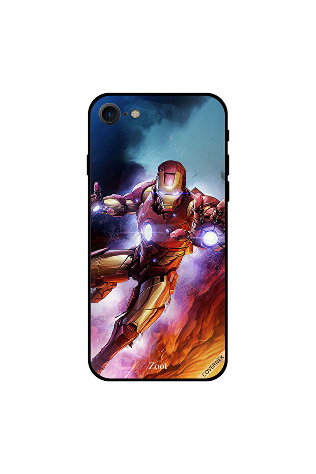 iPhone 8 Case Cover Iron Man