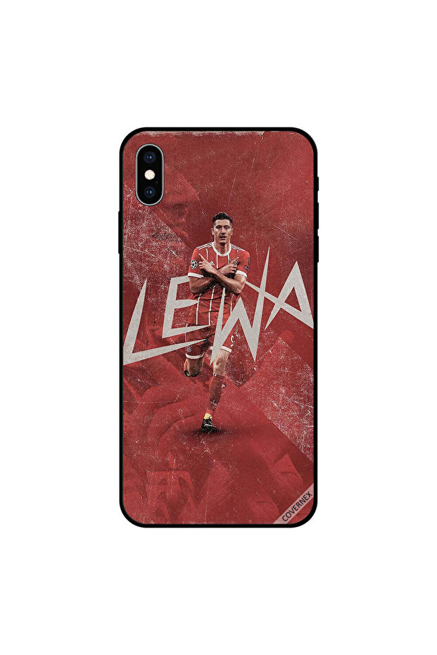 غطاء حماية لجهاز iPhone XS MAX من Lewa