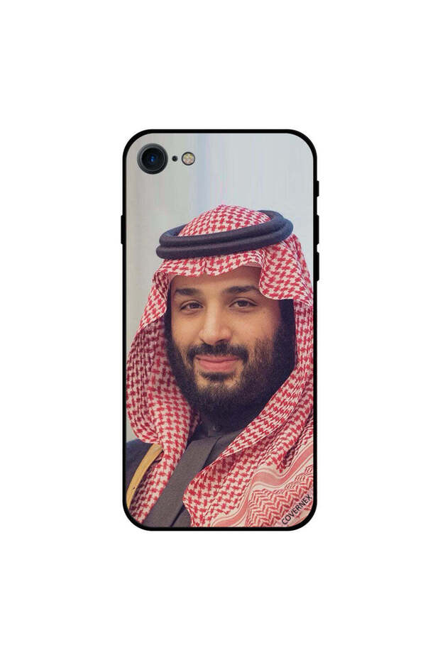 كفر ايفون 7 صورة محمد بن سلمان رائعة