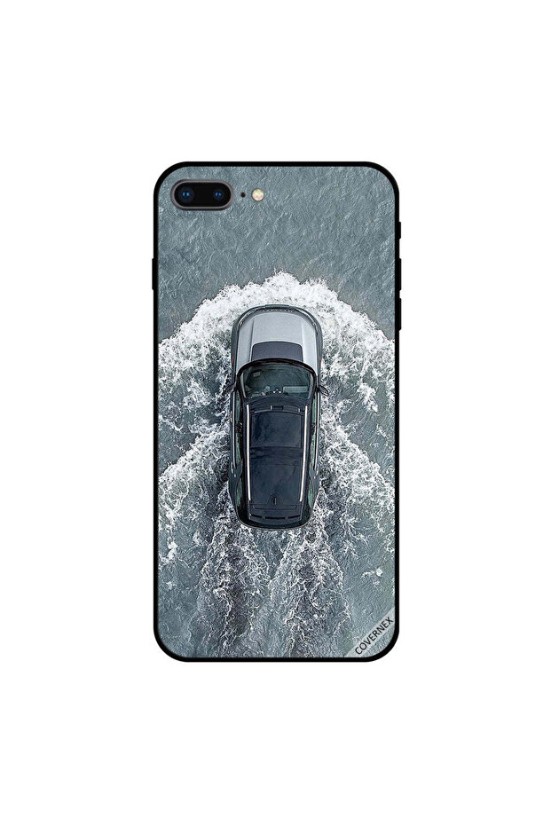 غطاء حماية لجهاز iPhone 7 Plus بتصميم عبور الماء
