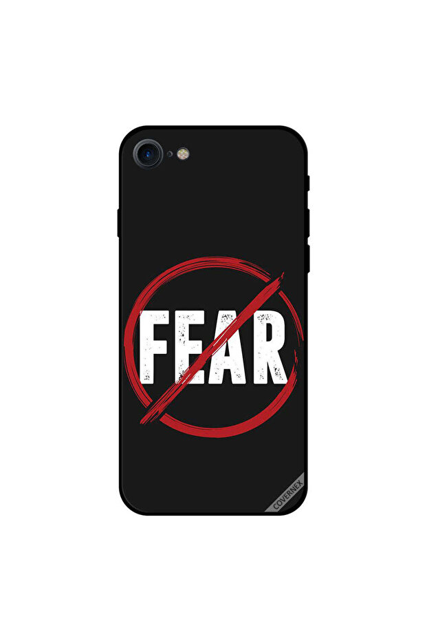 غطاء حماية لجهاز iPhone 8 بدون خوف