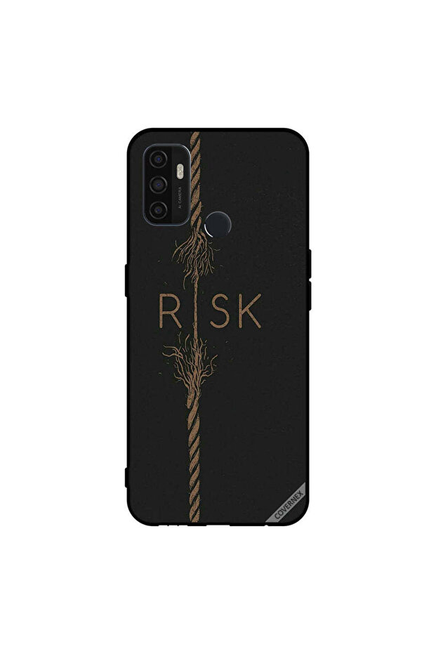 غطاء حماية لهاتف Oppo A11s/A53 5G Risk