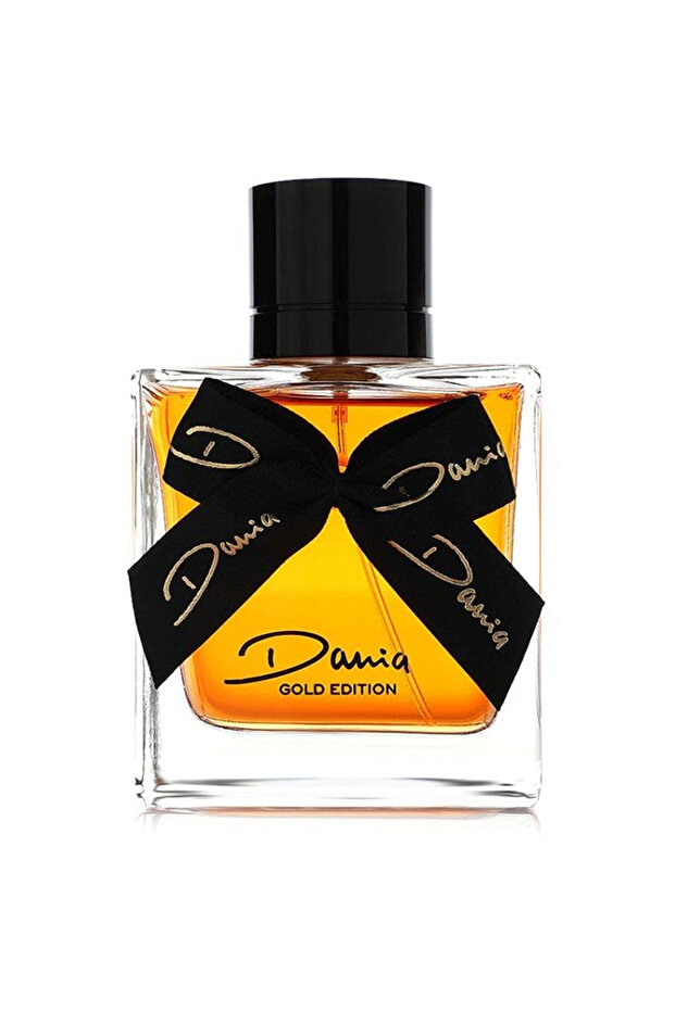 Dania Gold Edition Eau De Parfum for Women - 100ml