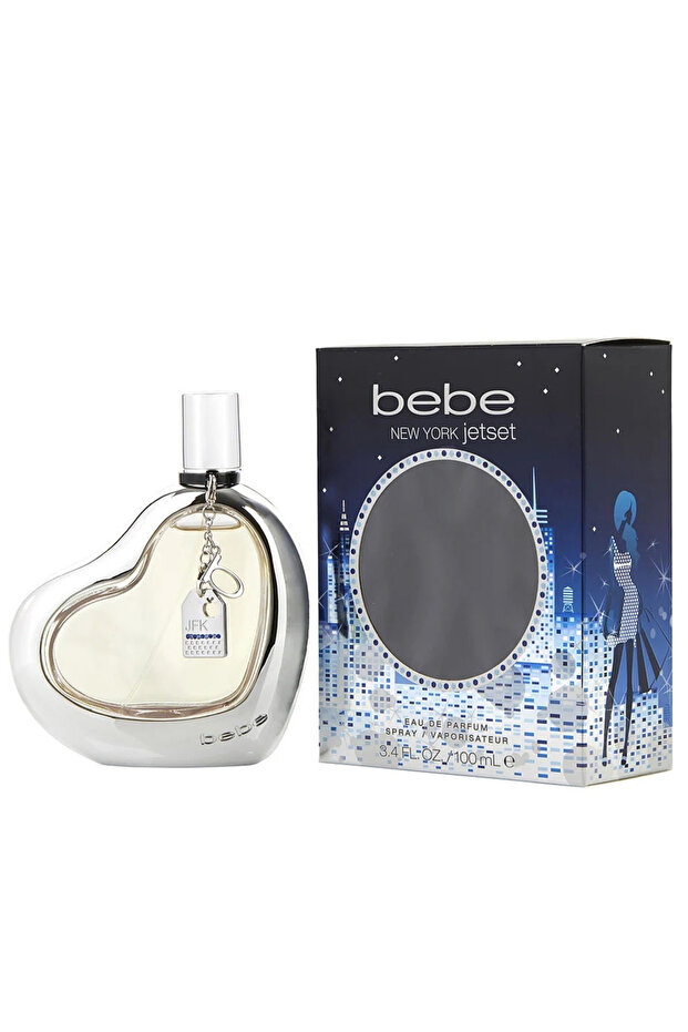 New York Jetset Eau De Parfum for Women - 100ml