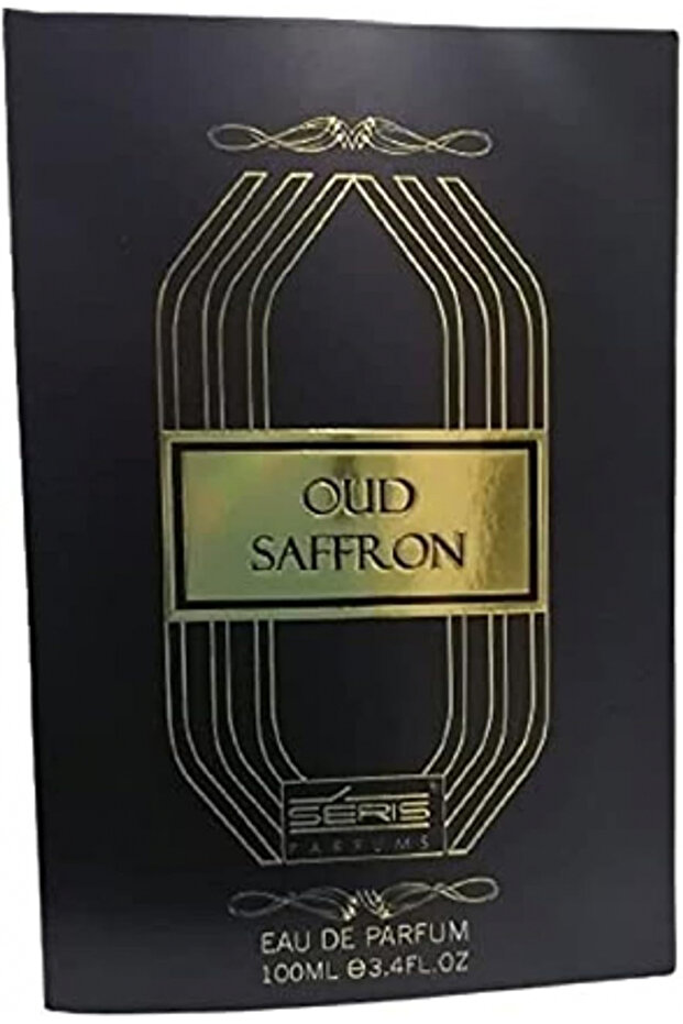 Oud Saffron U for Men EDP 100Ml