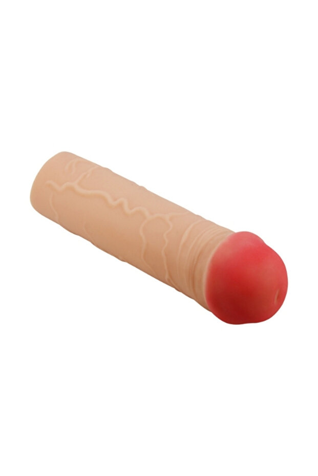 Gerçek Hissiyatlı Penis Kılıfı