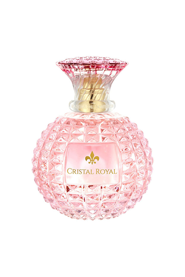 Cristal Royal Rose Eau De Parfum for Women - 100ml