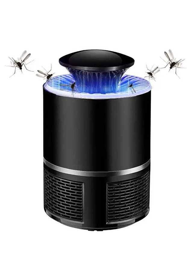 مصباح كهربائي قاتل للبعوض مكون من قطعتين - 3