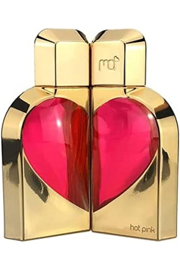 Ready To Love Hot Pink for Women EDP 2 X 40Ml