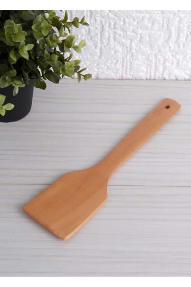 Bambu Ağaç SPATULA 28 Cm BLS07A - 1