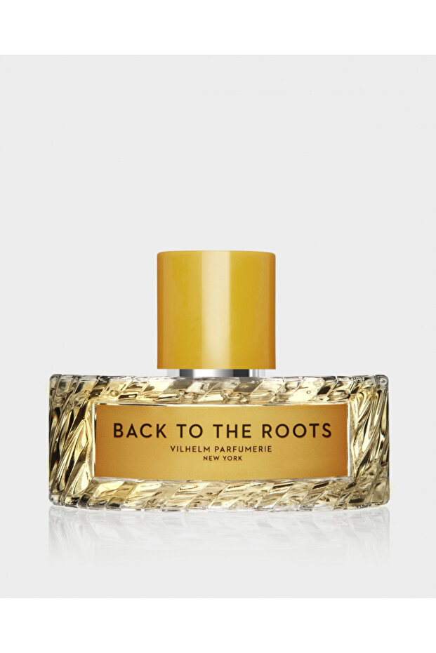 Back To The Roots for Unisex EDP 100Ml