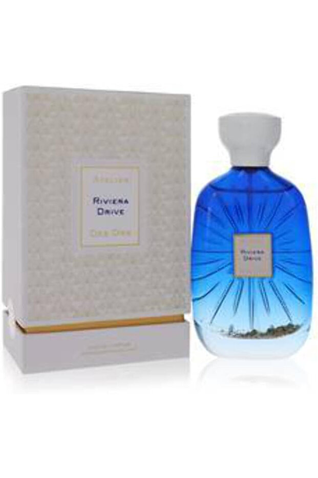 Riviera Drive for Unisex Eau De Perfume, 100Ml