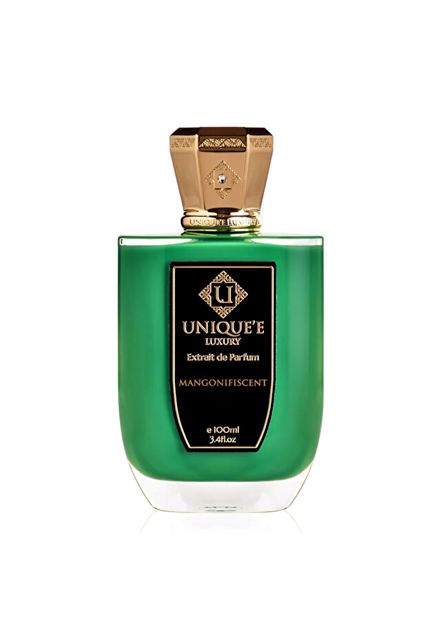 Mangonifiscent for Unisex Extrait De Parfum 100Ml