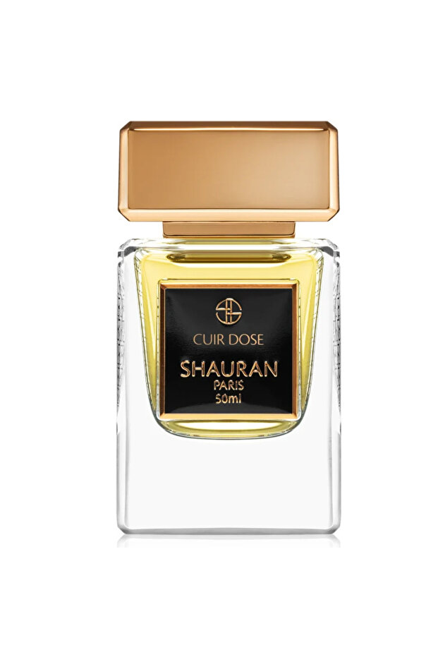 Cuir Dose for Unisex EDP 50Ml